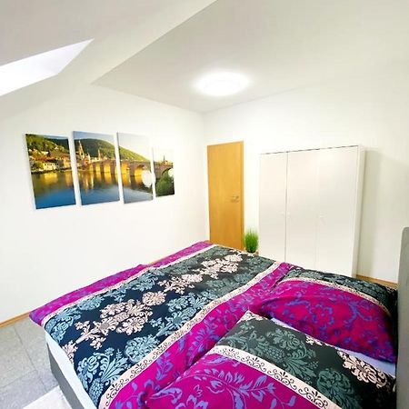 Appartement Casa Nero à Leimen  Extérieur photo