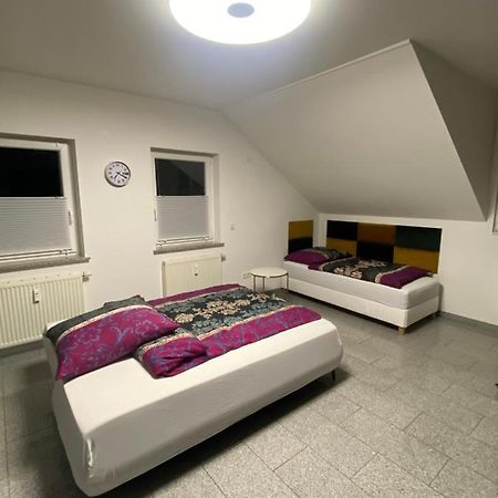 Appartement Casa Nero à Leimen  Extérieur photo