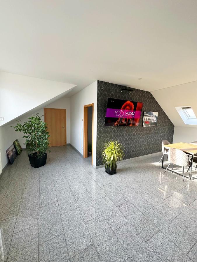 Appartement Casa Nero à Leimen  Extérieur photo