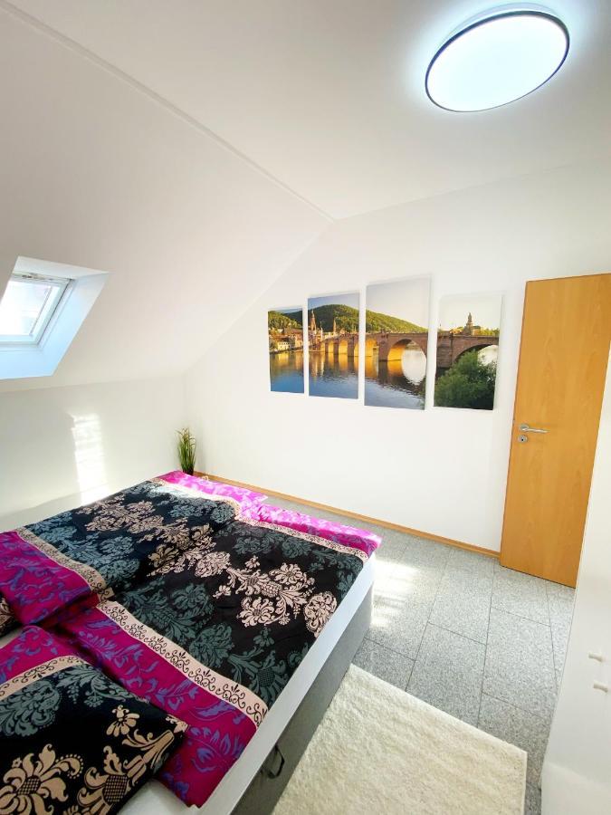 Appartement Casa Nero à Leimen  Extérieur photo