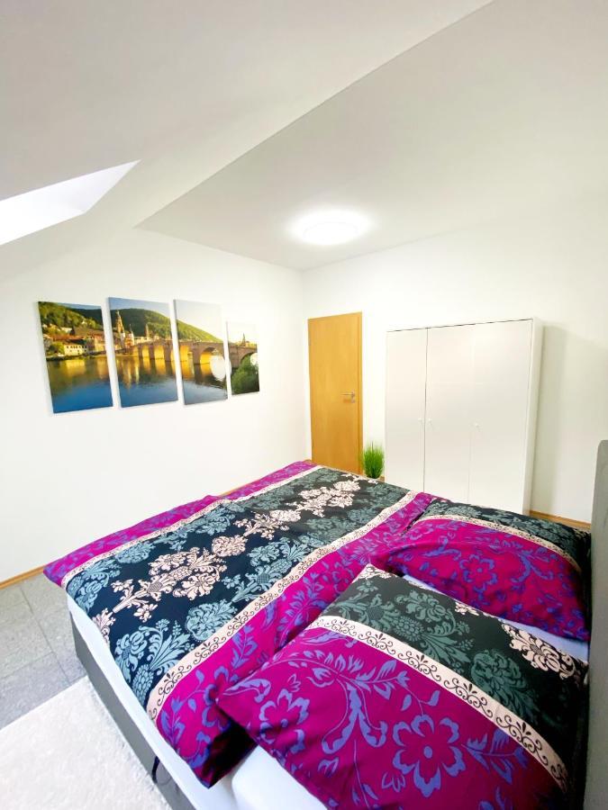 Appartement Casa Nero à Leimen  Extérieur photo