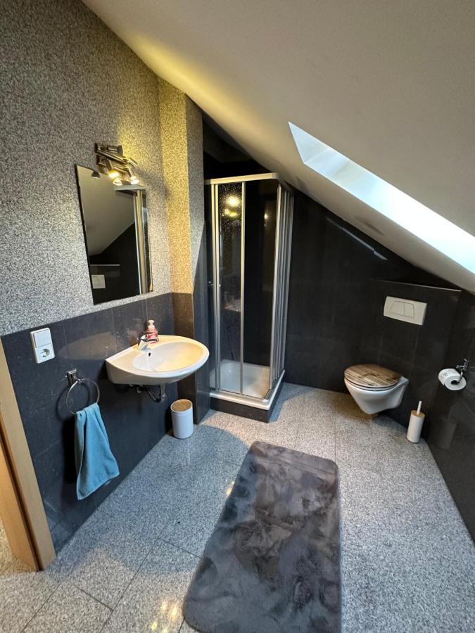 Appartement Casa Nero à Leimen  Extérieur photo
