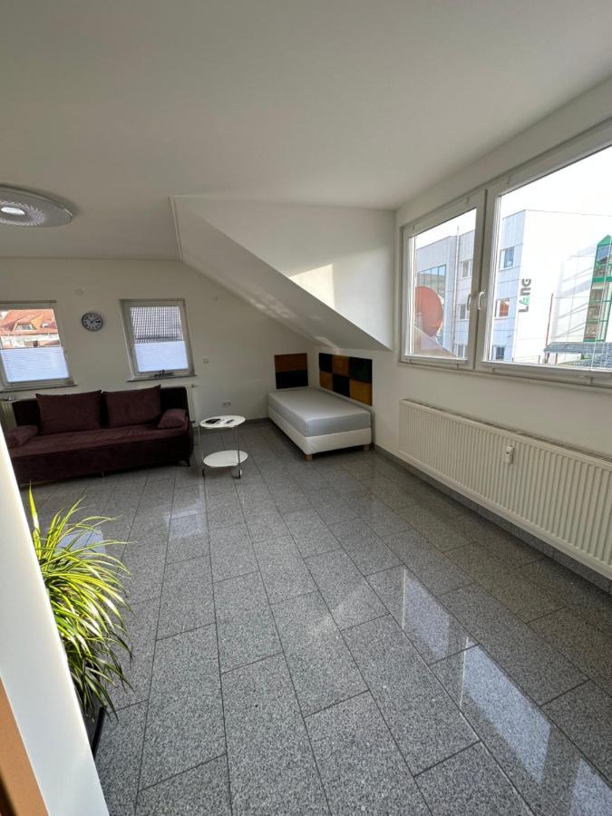 Appartement Casa Nero à Leimen  Extérieur photo