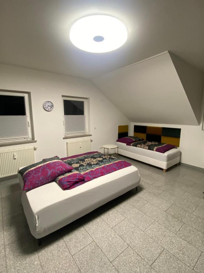 Appartement Casa Nero à Leimen  Extérieur photo